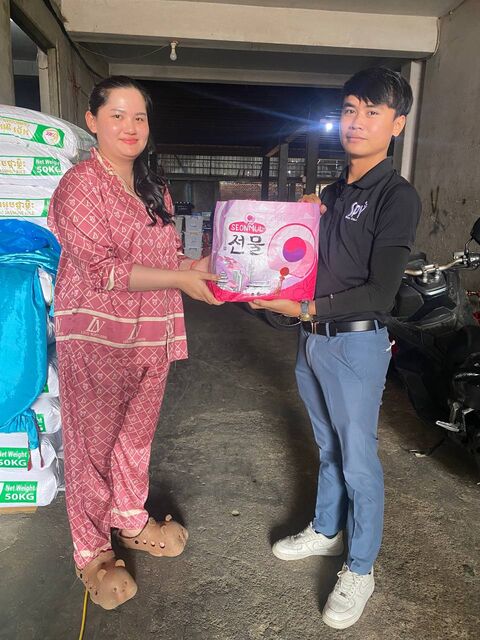 Strong Partnership for selection da houg heng enterprises as fmcg product supplier,25 jan 2025 Da Houg Heng Enterprise Ltd - Image 1